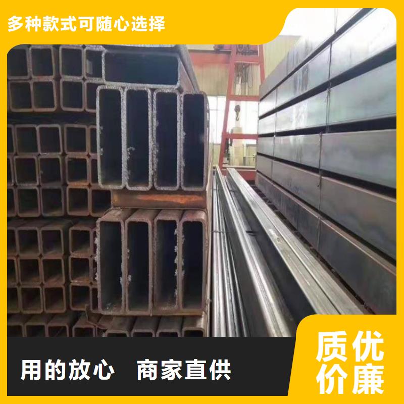 无缝方矩管-石油裂化管源厂直接供货原料层层筛选